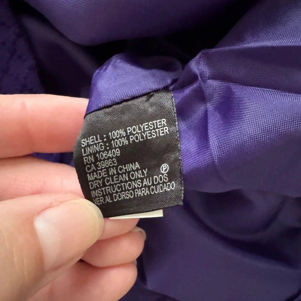 NWOT Tahari Arthur S. Levine Dress - Picture 6 of 6